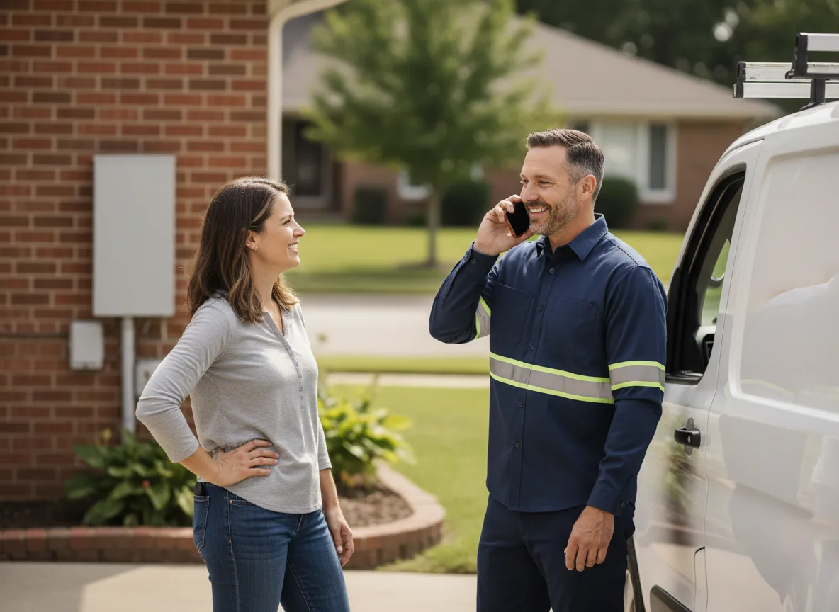 Electrical repair frequently asked questions in Lenox, AL